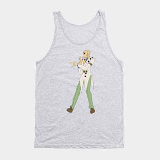 Faust Tank Top